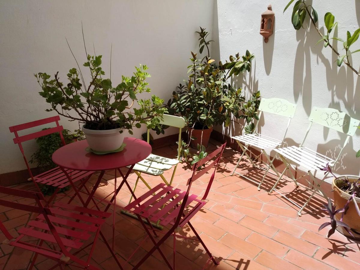 Patios Con Encanto Córdoba Exteriér fotografie