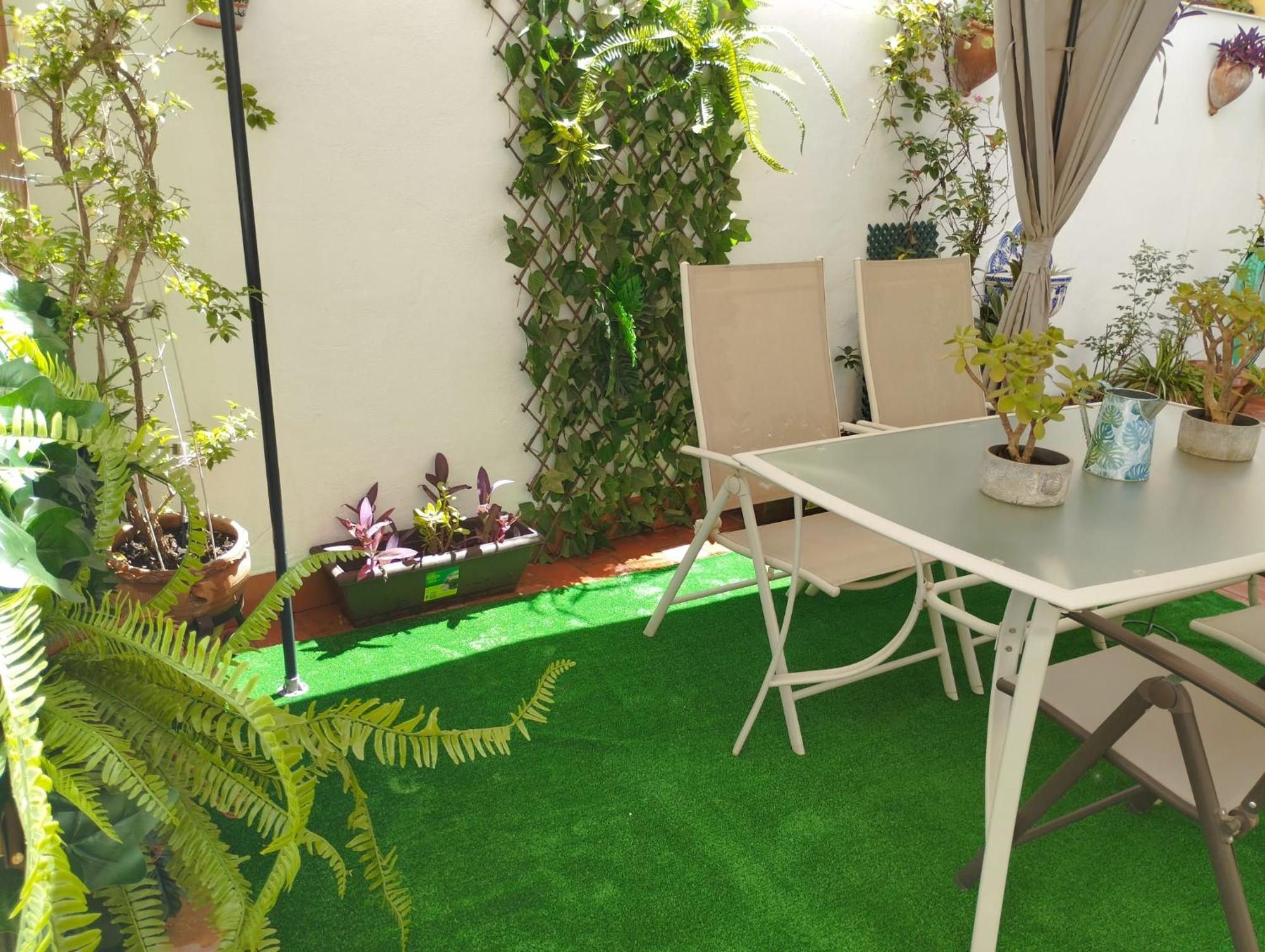 Patios Con Encanto Córdoba Exteriér fotografie